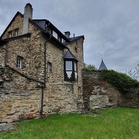 Vila Waechterhaus Auf Der Sauerburg Sauerthal Exteriér fotografie