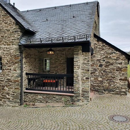 Vila Waechterhaus Auf Der Sauerburg Sauerthal Exteriér fotografie