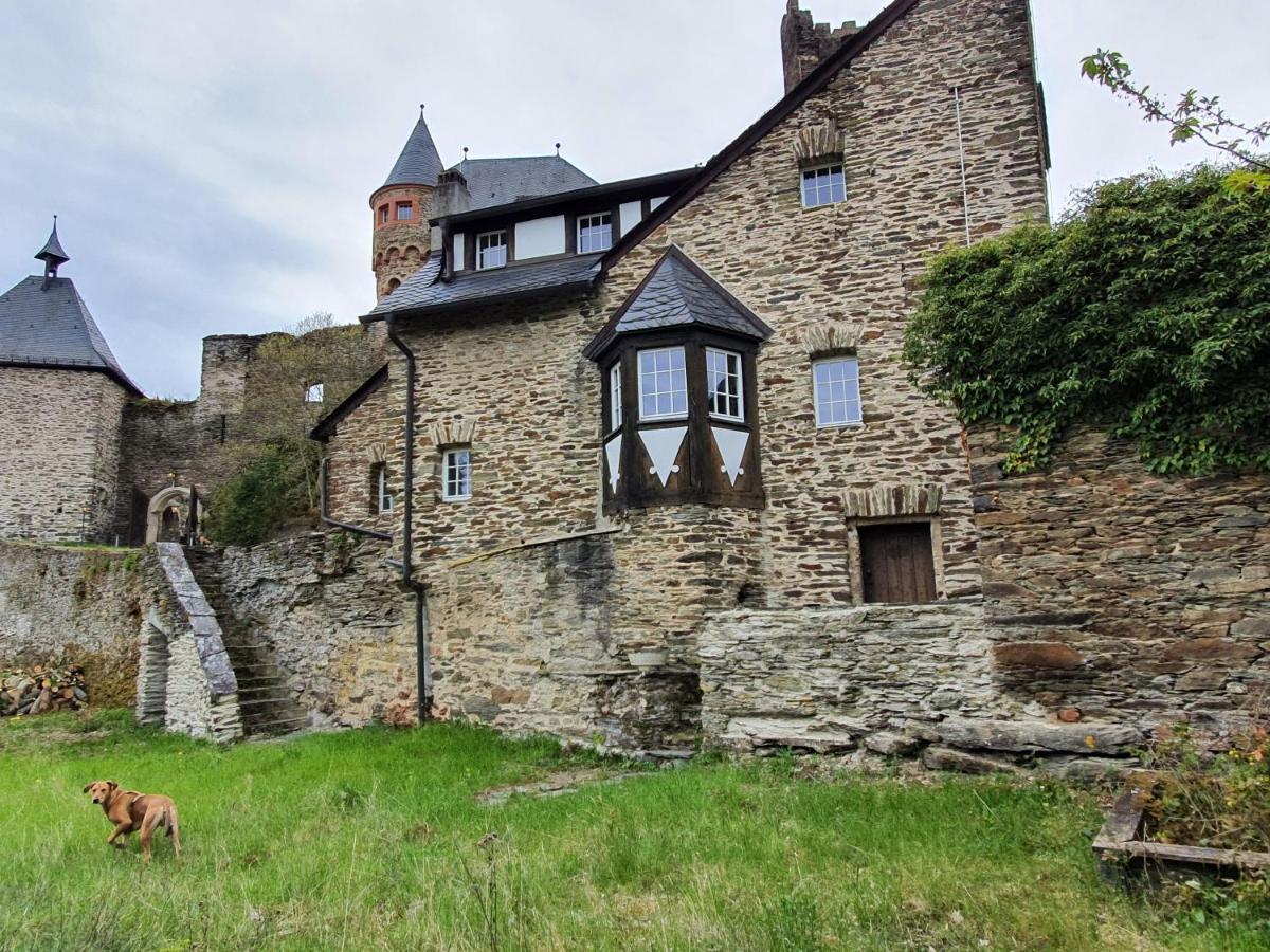 Vila Waechterhaus Auf Der Sauerburg Sauerthal Exteriér fotografie